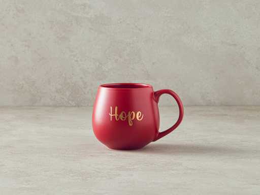 Hope Чашка 410 мл