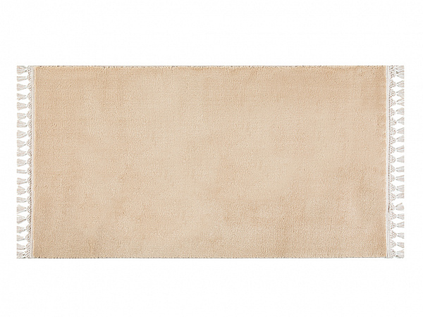 Fluffy Cotton Carpet 80х150 cm