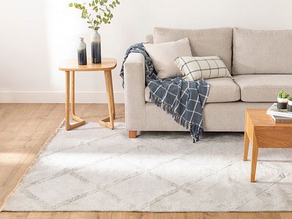 Vera Cotton Carpet 80х150 cm