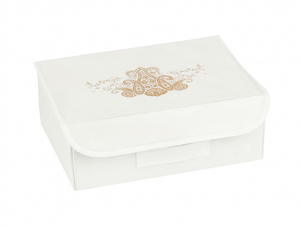 Lace Damask Коробка для хранения 30х23х11 см