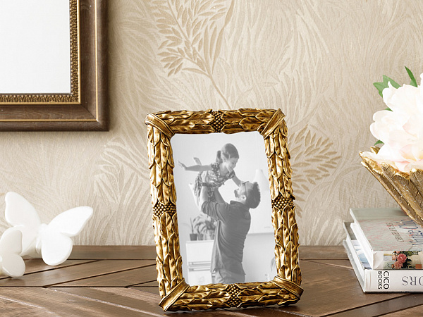 Creole Charm Frame 13.8x19x1.8 cm