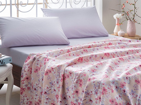 Sakura Joy Пикейный набор 200х220 см