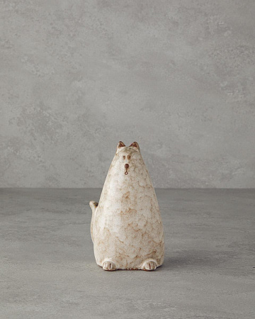 Cats Statuette 14.5 cm