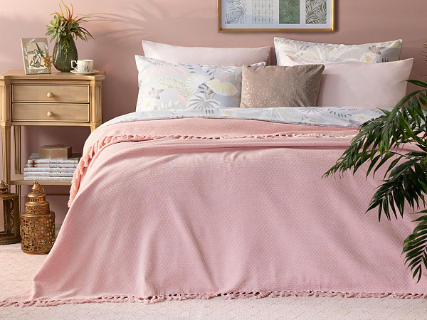 Pure Bed cover 240х260 cm