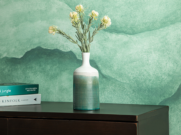 Sandra Vase 10х10х23 cm