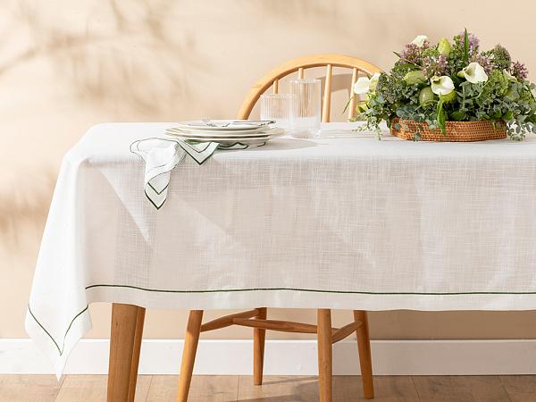 Tropical Tablecloth 150x200 cm