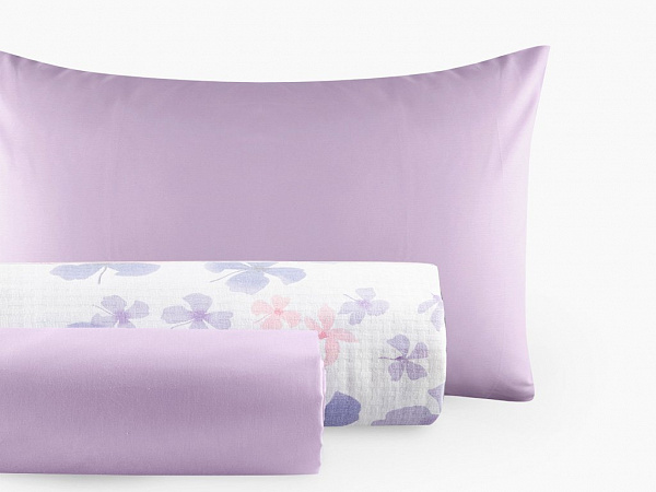 Violet Rhymes Пикейный набор 150х220 см