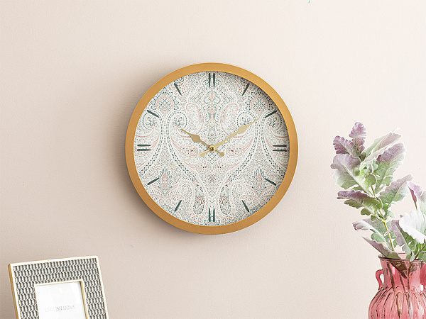 Boheme Clock 30 cm
