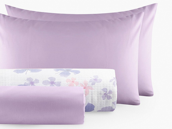 Violet Rhymes Пикейный набор 200х220 см