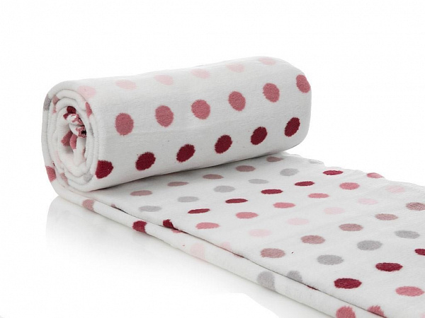 Dot Stripe Blanket 150х200 cm