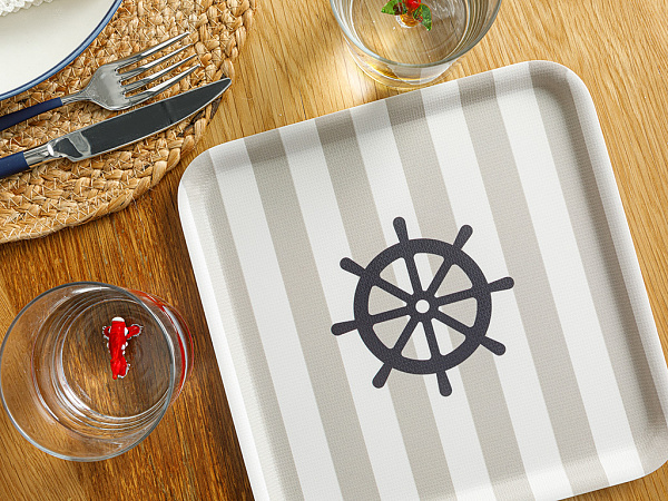 Anchor Tray 24х24 cm