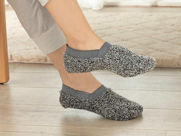 New Soft Silvery Носки 36-38