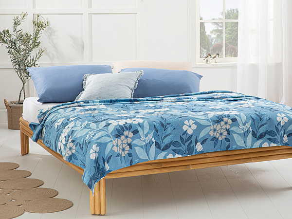 Summer Garden Pique sheet 200х220 cm