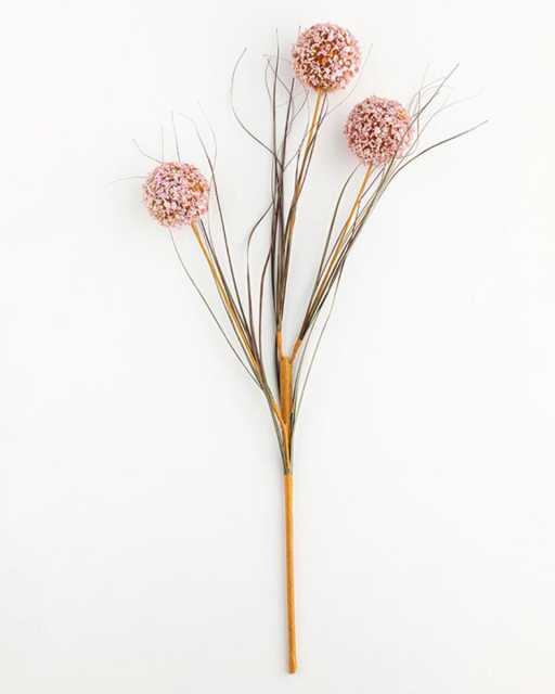 Grass Bush Artificial flower 63 cm