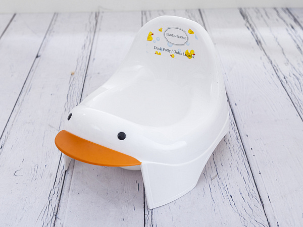 Duck bos Детский горшок 33.5х36.5х31 см