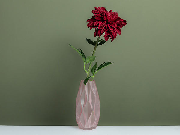Dahlia Artificial flower 77 cm