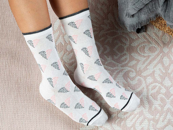 Little Hearts Шкарпетки 36-40