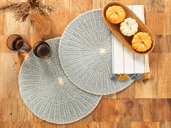 Rattan Napkin 38 cm