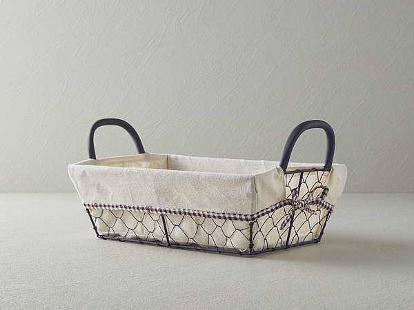 Lydia Bread box 30х20 cm