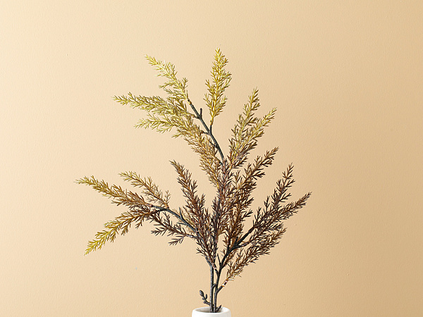 Pine Needle Artificial flower 63 cm