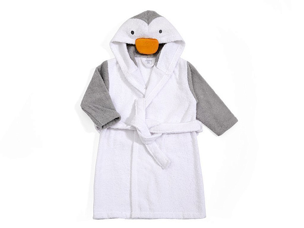 Little Penguin Дитячий халат 2-4 роки