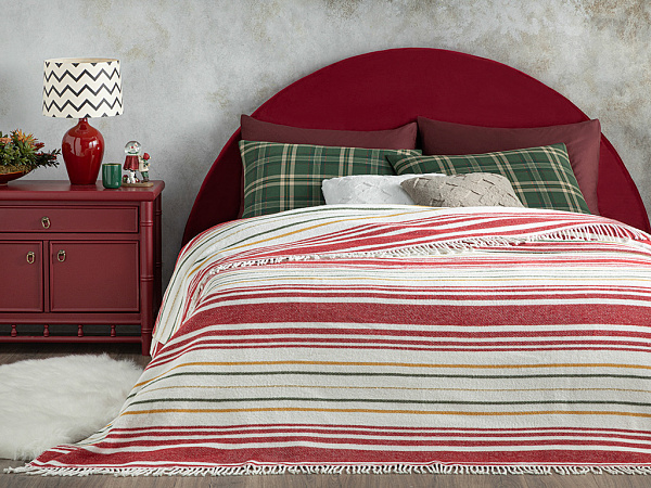 Royal Stripe Плед 200х220 см