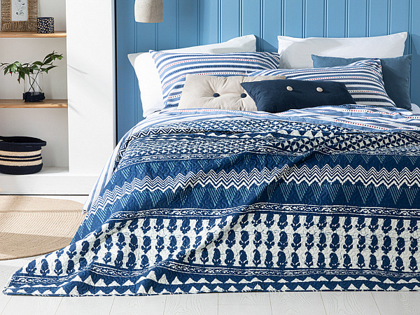 Mystic Mosaic Bed cover 240х220 cm