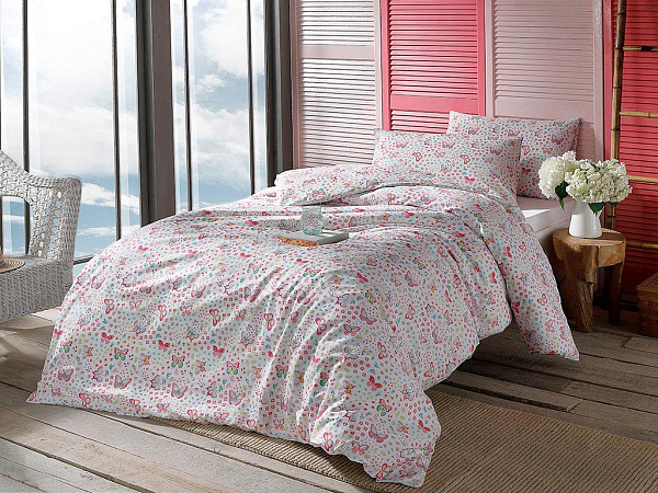 Modest Vanity Детский пододеяльник из хлопка 160х220 см