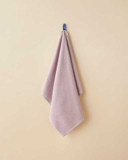 Stripe Face towel cotton 50х70 cm