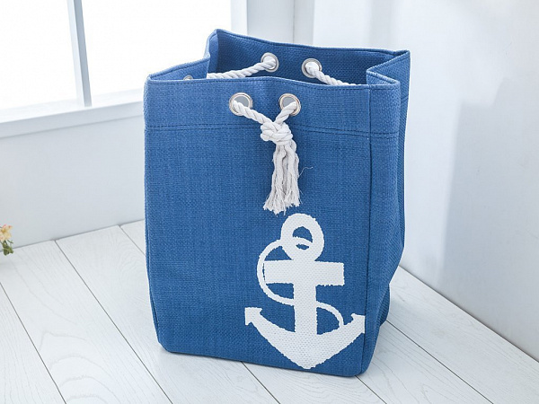 Sailor Корзина для белья 40х34х54 см