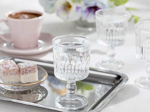 Bruna Set of glasses 60 ml 6 pcs