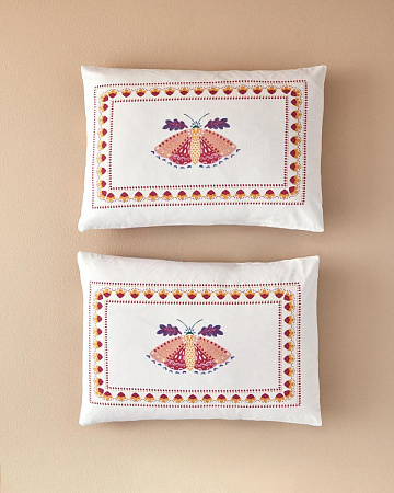 Folk Dream Set of pillowcases 50х70 cm