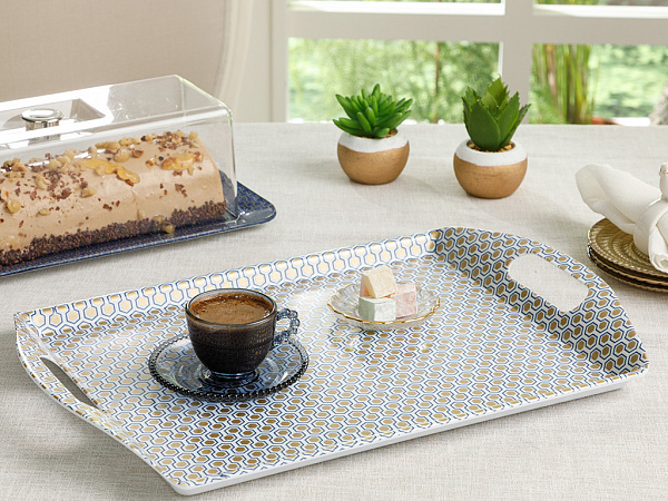 Comb Поднос 45х31 см