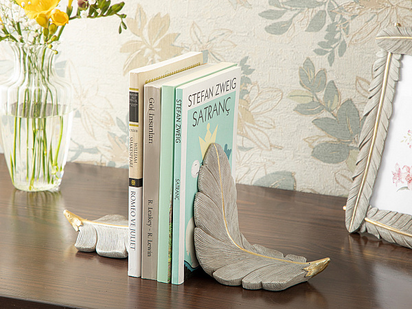 Pureness Держатель для книг 25х10.5х13 см