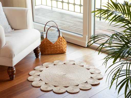 Natura Carpet 90х90 cm