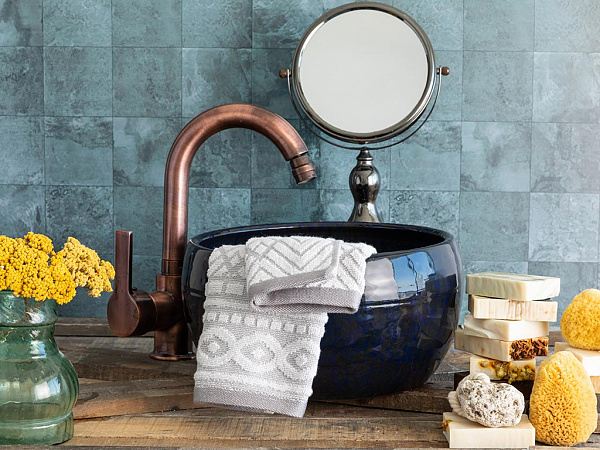 Aztech Hand towel cotton 30х45 см