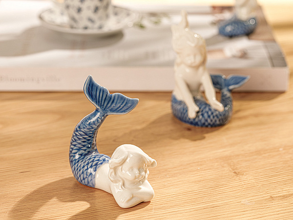 Mermaid Статуэтка 8х4.5х7 см