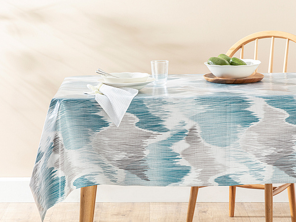 Cloudy Tablecloth 140х140 cm