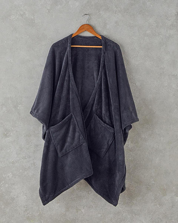 Cuddly Плед с рукавами 130х175 см
