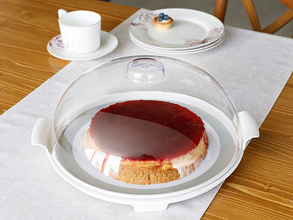 Manolya Dessert stand 31 cm