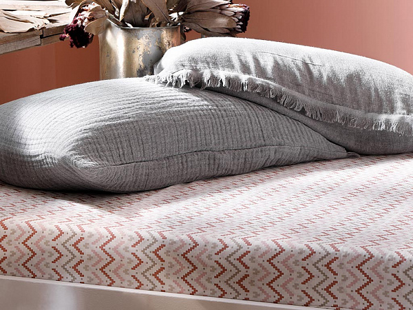 Ikat Простирадло з бавовни 240х260 см