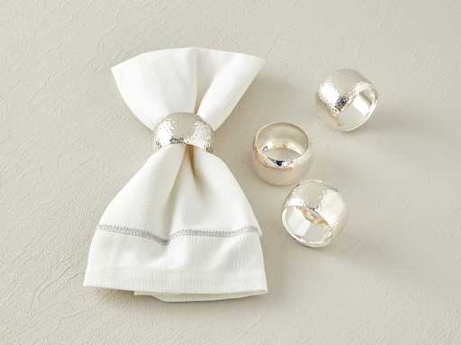 Miotal Napkin holder 5 cm 4 pcs