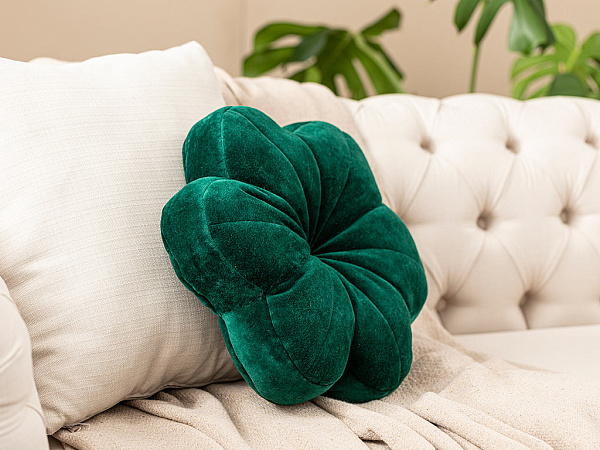 Bloom Decorative pillow 40х40 cm