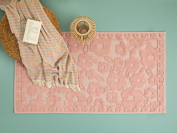 Poulla Бавовняний Килим 80х150 см