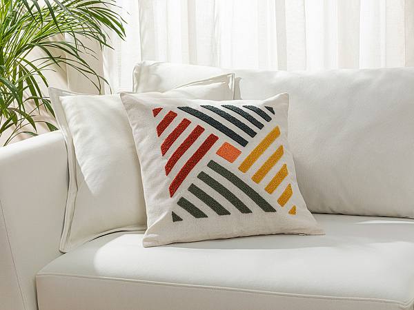 Zoe Punch Decorative pillowcase 45x45 cm