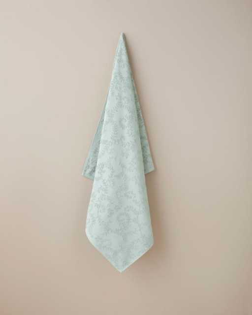 Leafy Touch Bath towel cotton 90х150 cm