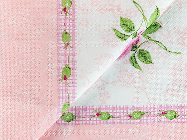 English Home Paper napkins 22 pcs 33x33 cm