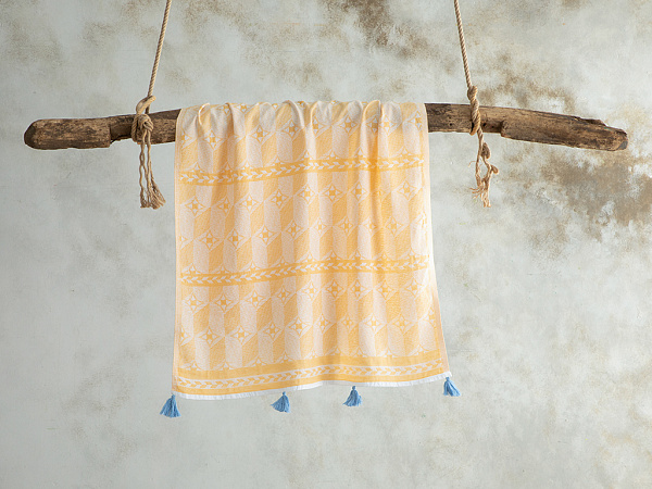 Swiss Beach towel cotton 90х150 cm
