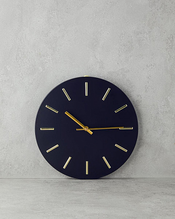 Sylvia Clock 30х30 cm
