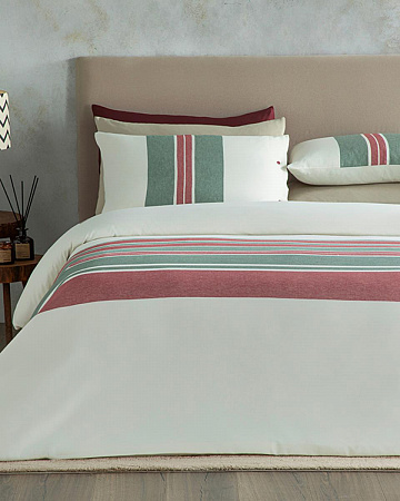 Cosy Stripe Winter Bedding set 260х220 cm